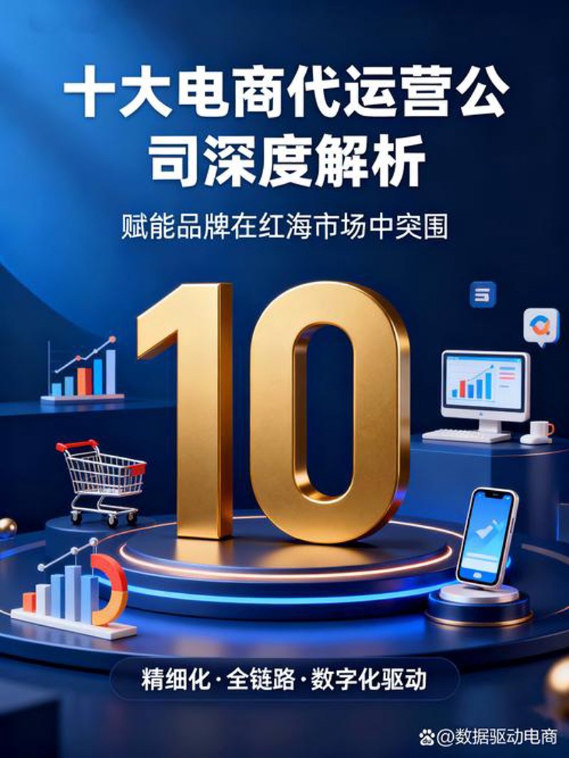 天猫代运营，让品牌飞速成长的秘密武器