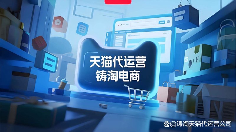 网店托管：互联网时代的商务新风向