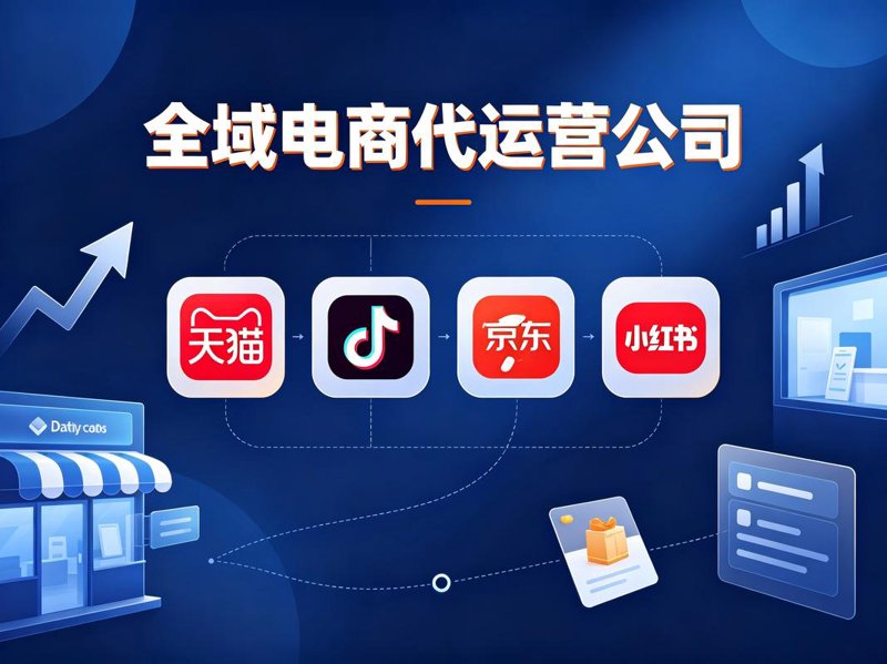 网店托管服务：让电商创业更加轻松